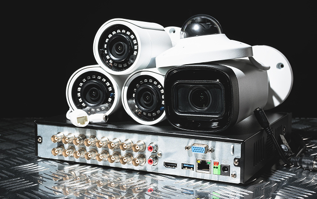 Surveillance & Camera Systems